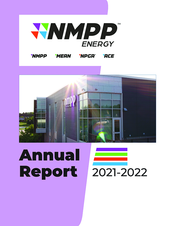 202122 Annual Report now online NMPP Energy Reliable, CostBased